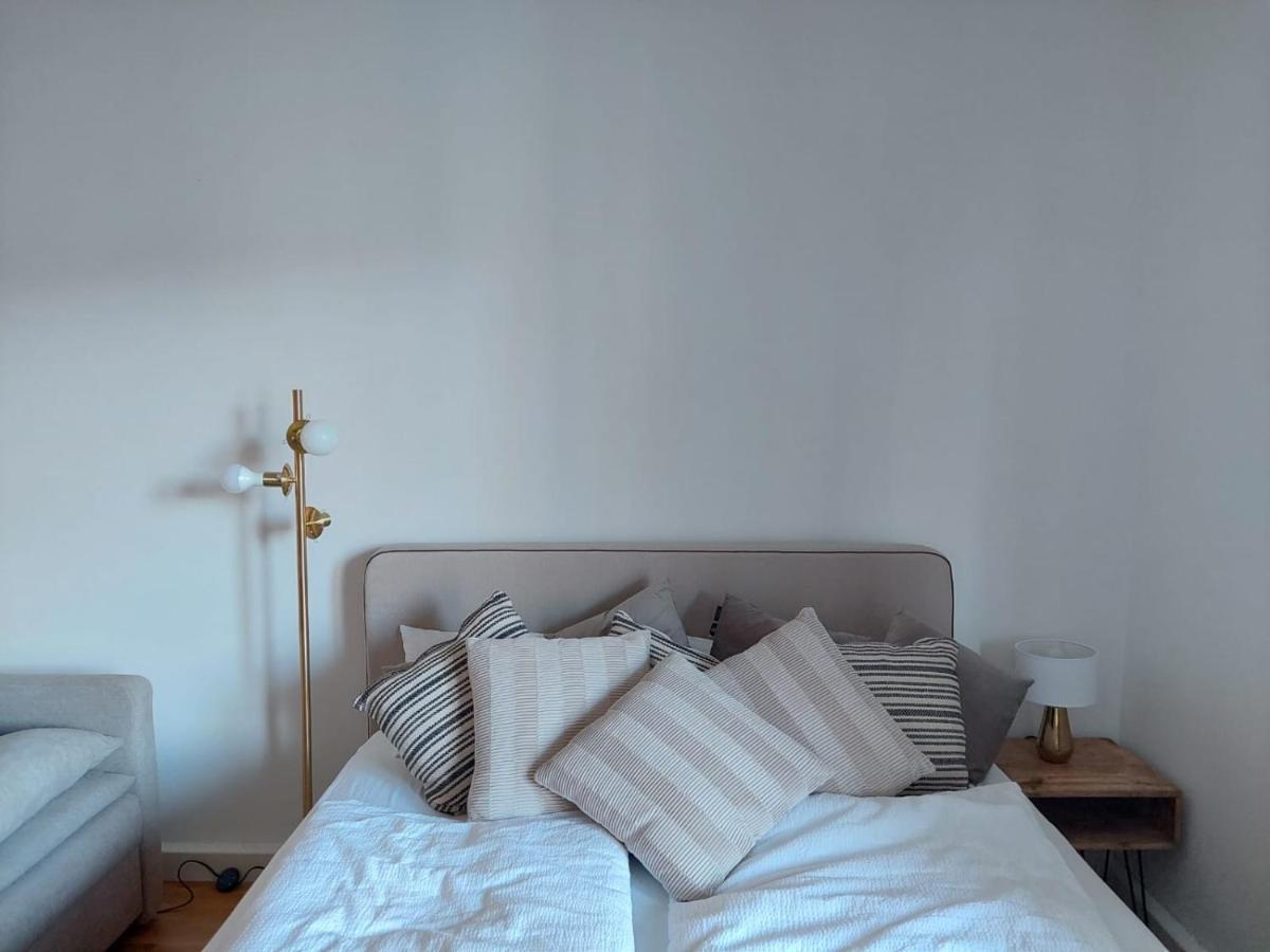 Balcony Apartment, 5 Min Walk To First District 비엔나 외부 사진