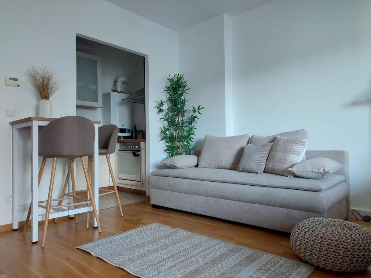Balcony Apartment, 5 Min Walk To First District 비엔나 외부 사진