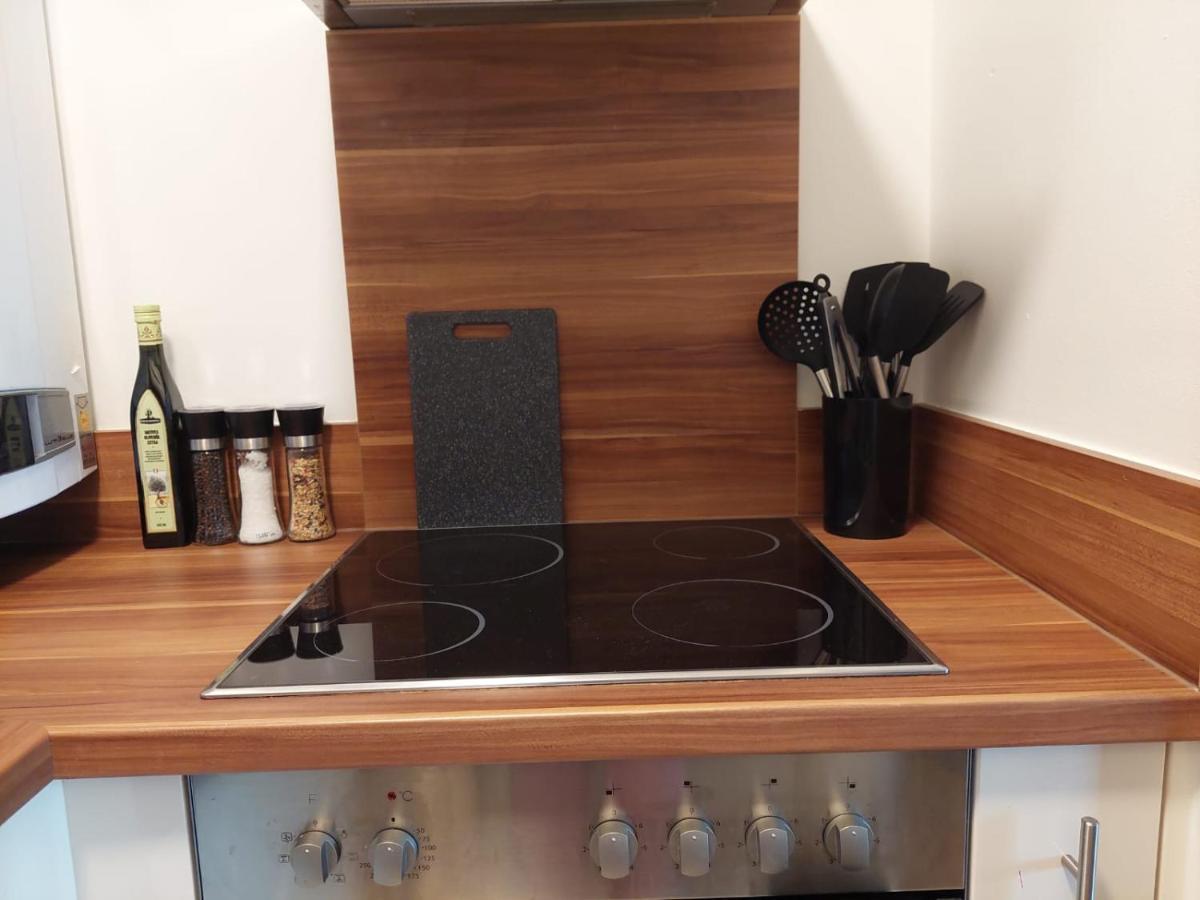 Balcony Apartment, 5 Min Walk To First District 비엔나 외부 사진